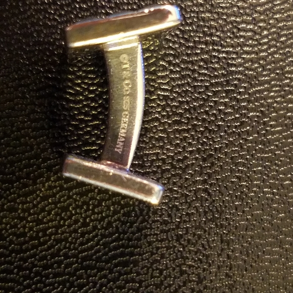 Tiffany & Co. Men's Silver 925 Cufflinks 🎉🎉Host Pick🎉 - Picture 5 of 9